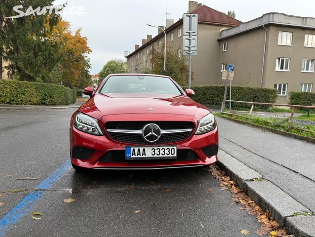 Mercedes Třída C